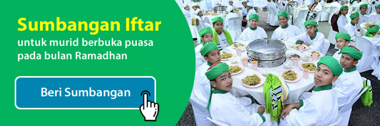 Sumbangan Iftar