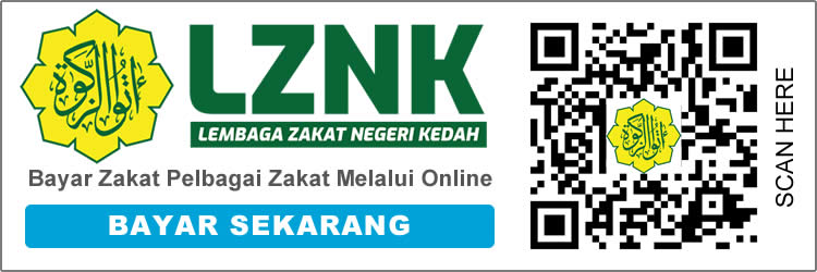 Bayar Zakat